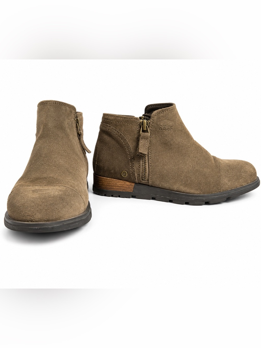 Sorel Women's Major Low Suede Ankle Boots